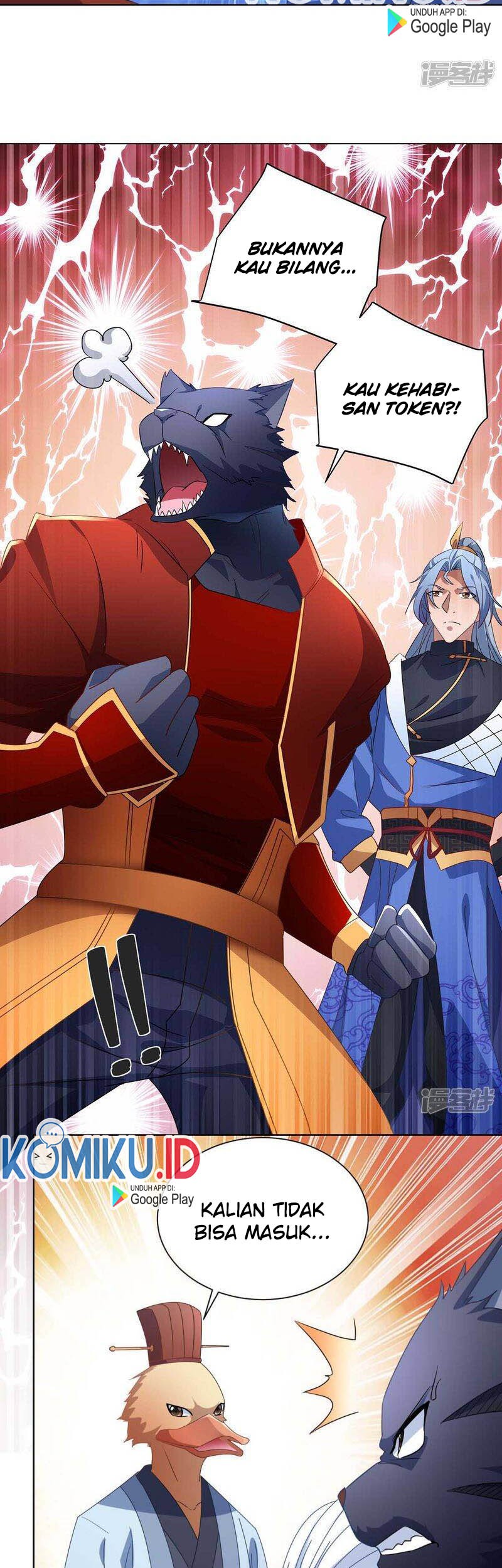 Rebirth After 80.000 Years Passed Chapter 223 Gambar 18