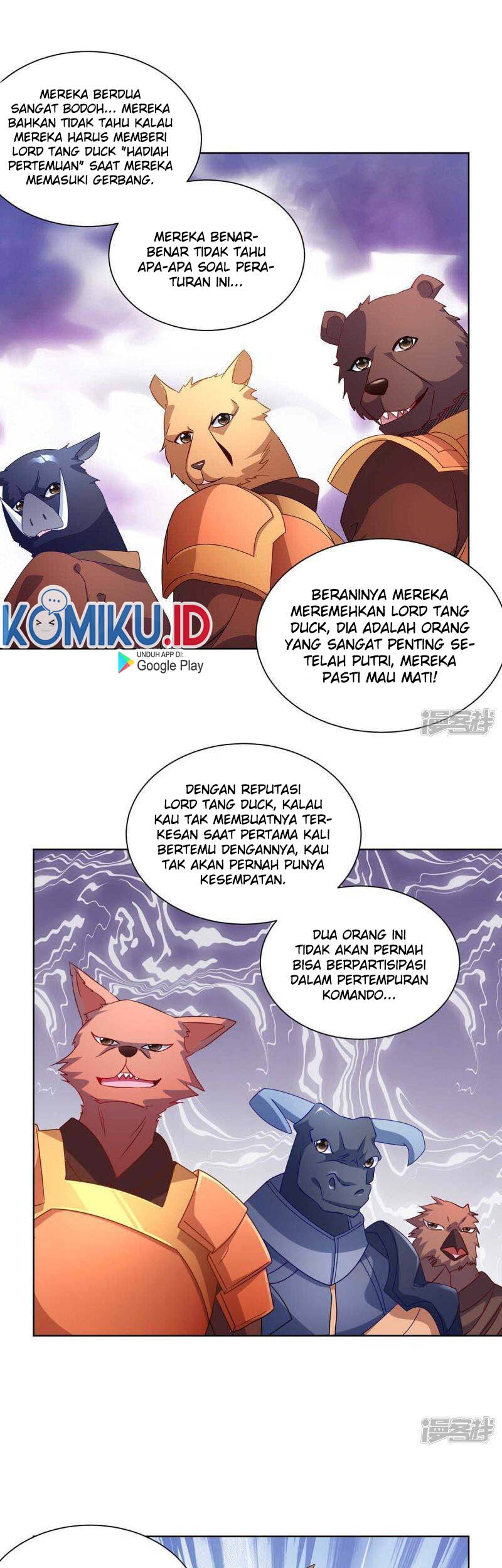 Rebirth After 80.000 Years Passed Chapter 224 Gambar 3