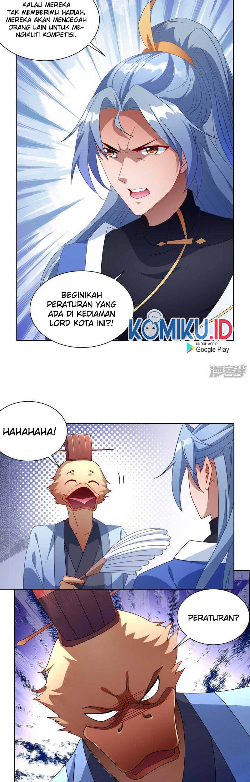 Rebirth After 80.000 Years Passed Chapter 224 Gambar 4