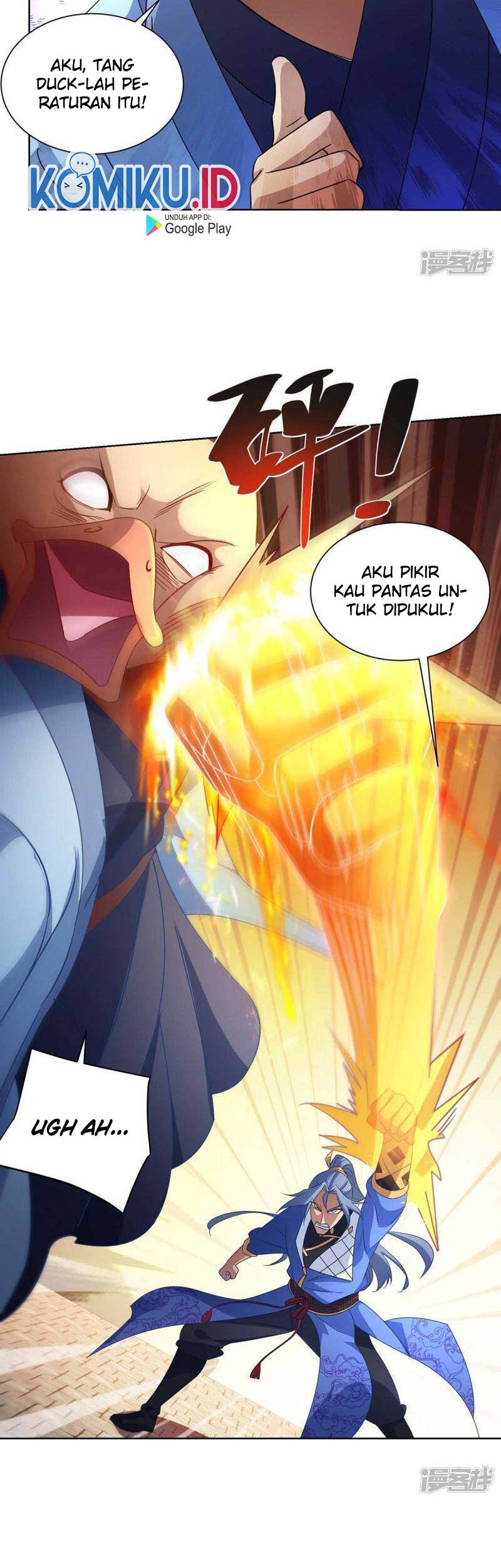 Rebirth After 80.000 Years Passed Chapter 224 Gambar 5