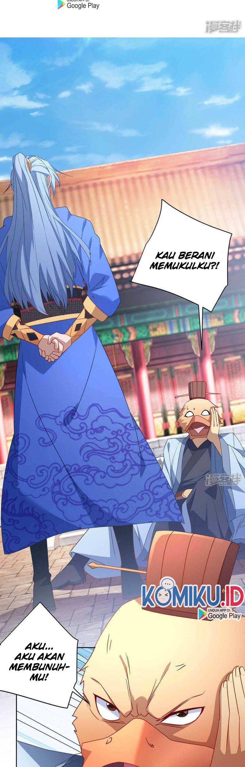 Rebirth After 80.000 Years Passed Chapter 224 Gambar 7