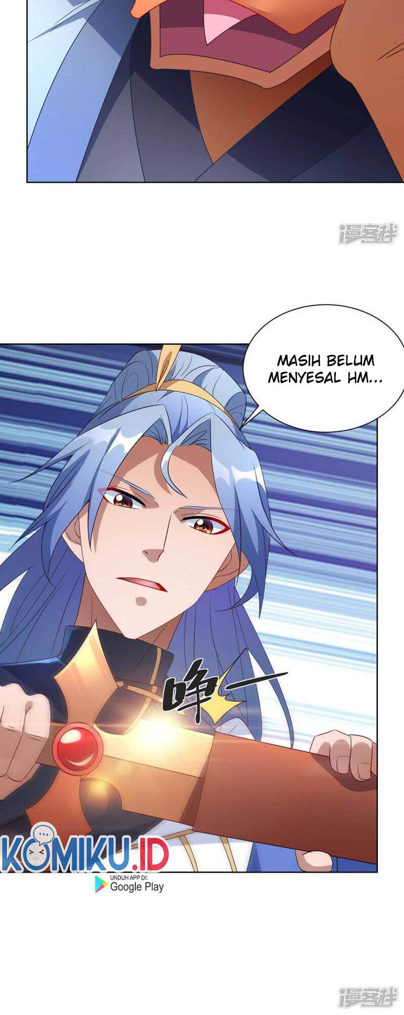 Rebirth After 80.000 Years Passed Chapter 224 Gambar 8