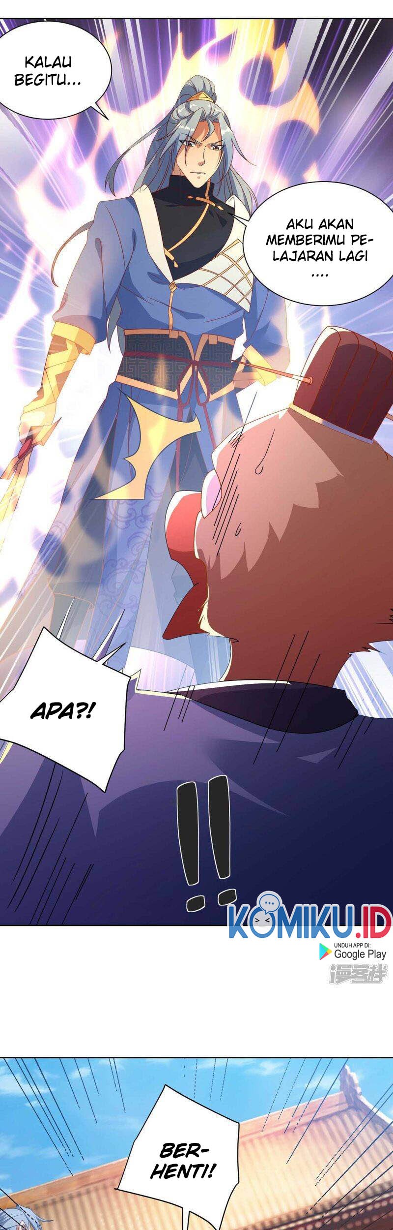 Rebirth After 80.000 Years Passed Chapter 224 Gambar 9
