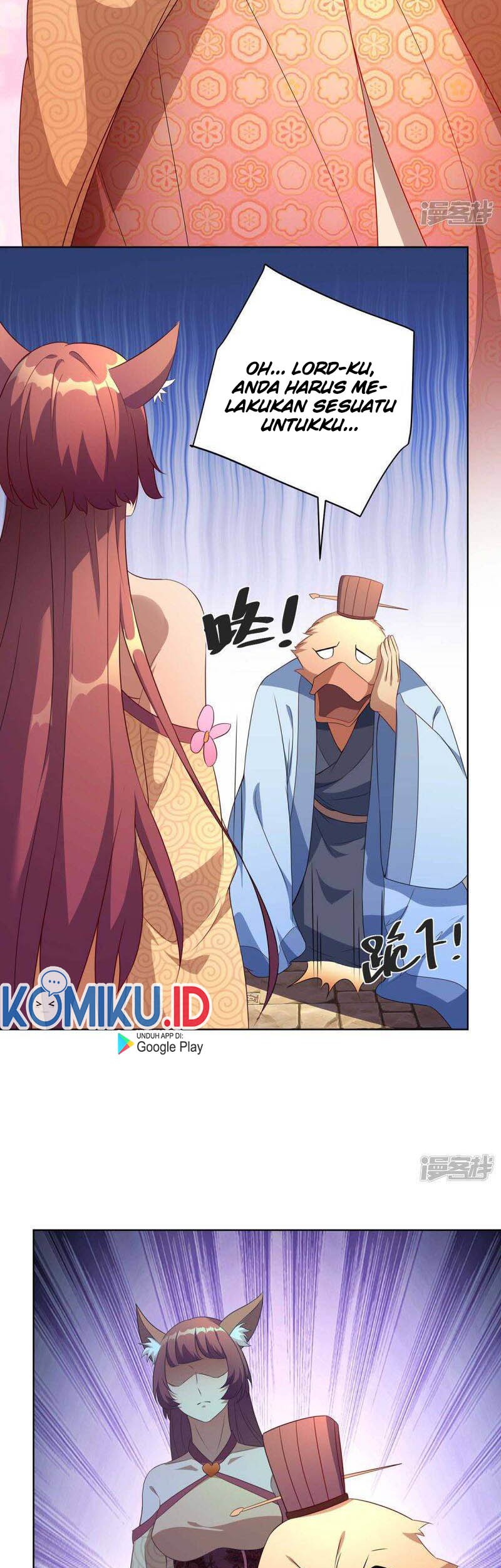 Rebirth After 80.000 Years Passed Chapter 224 Gambar 11