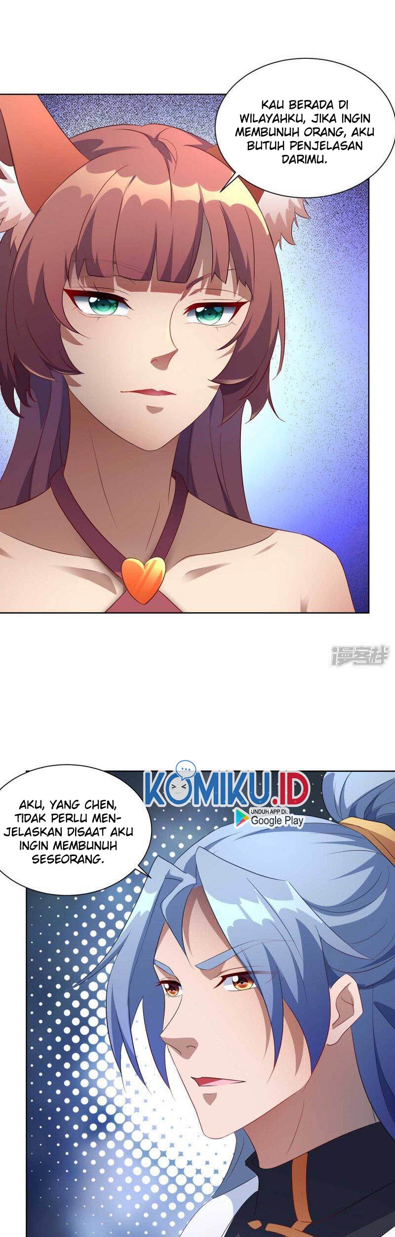 Rebirth After 80.000 Years Passed Chapter 224 Gambar 13