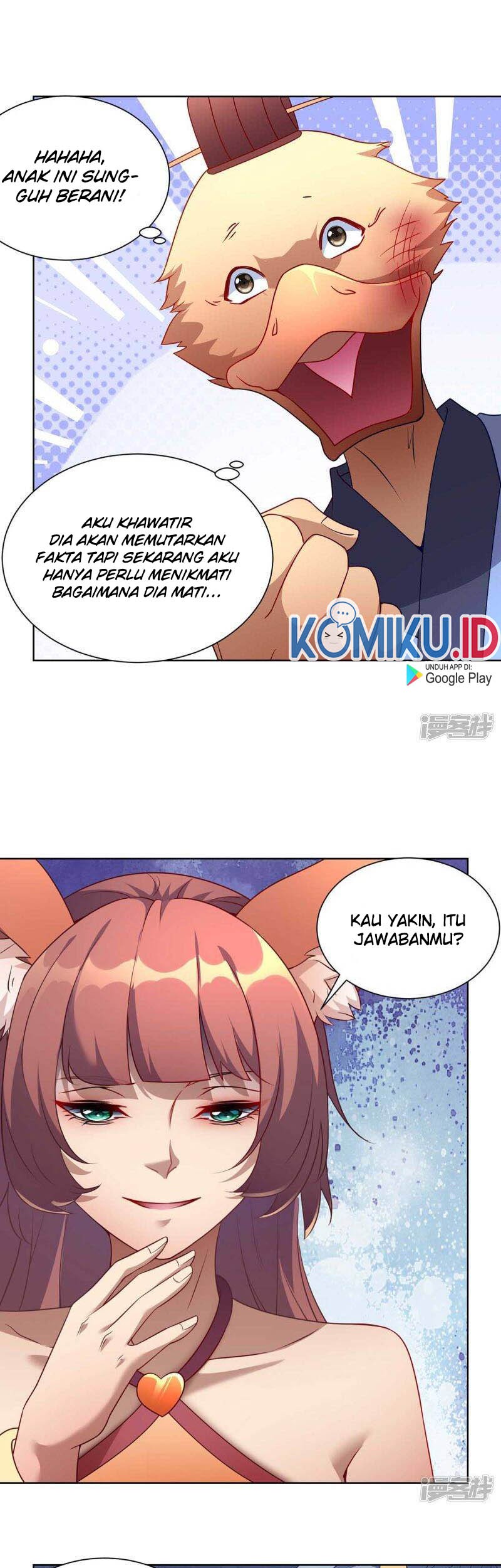 Rebirth After 80.000 Years Passed Chapter 224 Gambar 16