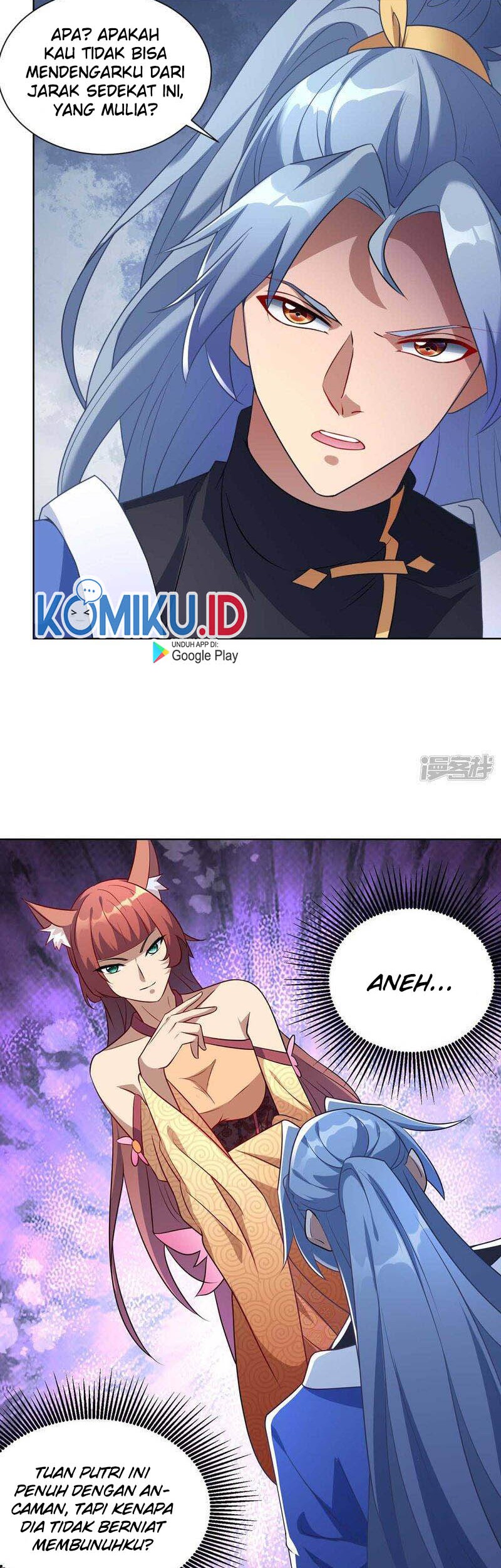Rebirth After 80.000 Years Passed Chapter 224 Gambar 17