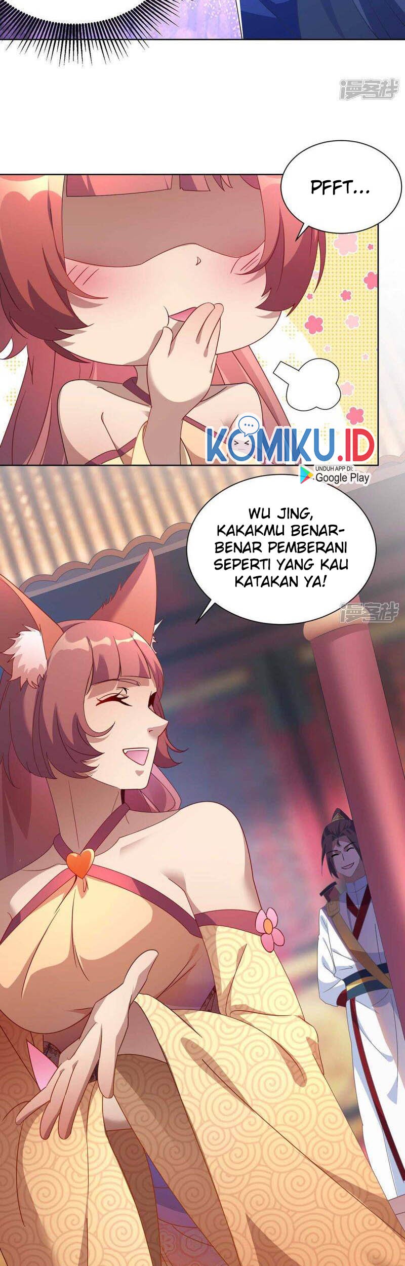 Rebirth After 80.000 Years Passed Chapter 224 Gambar 18
