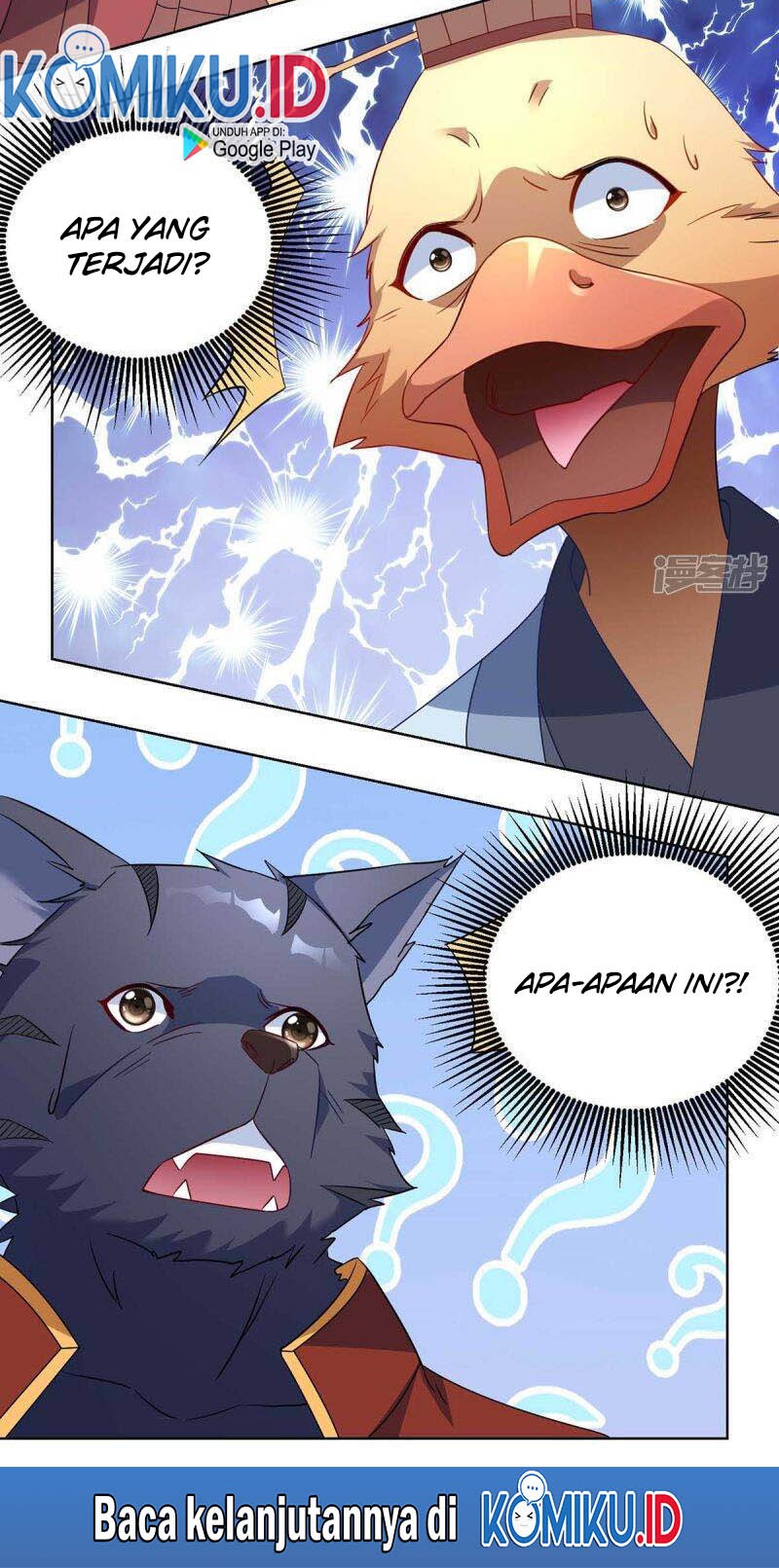 Rebirth After 80.000 Years Passed Chapter 224 Gambar 20