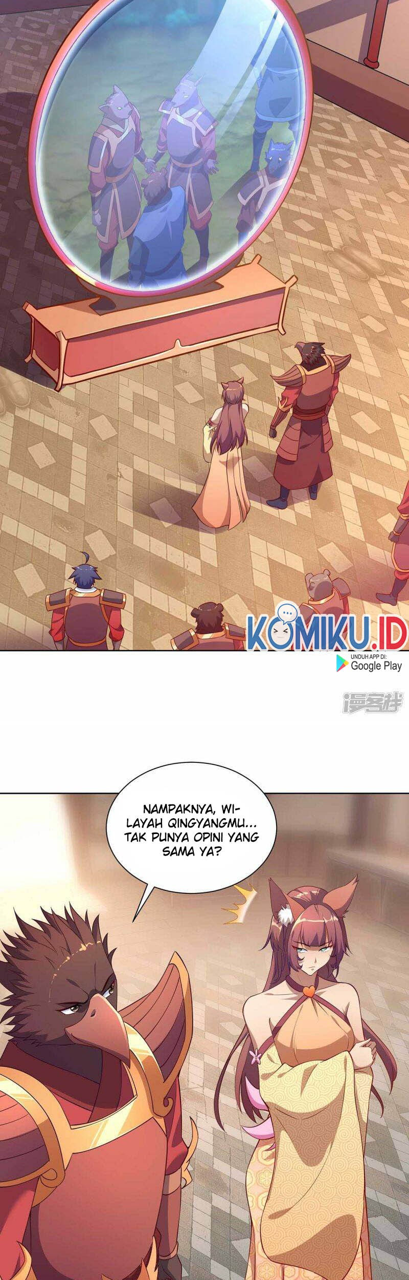 Rebirth After 80.000 Years Passed Chapter 227 Gambar 5