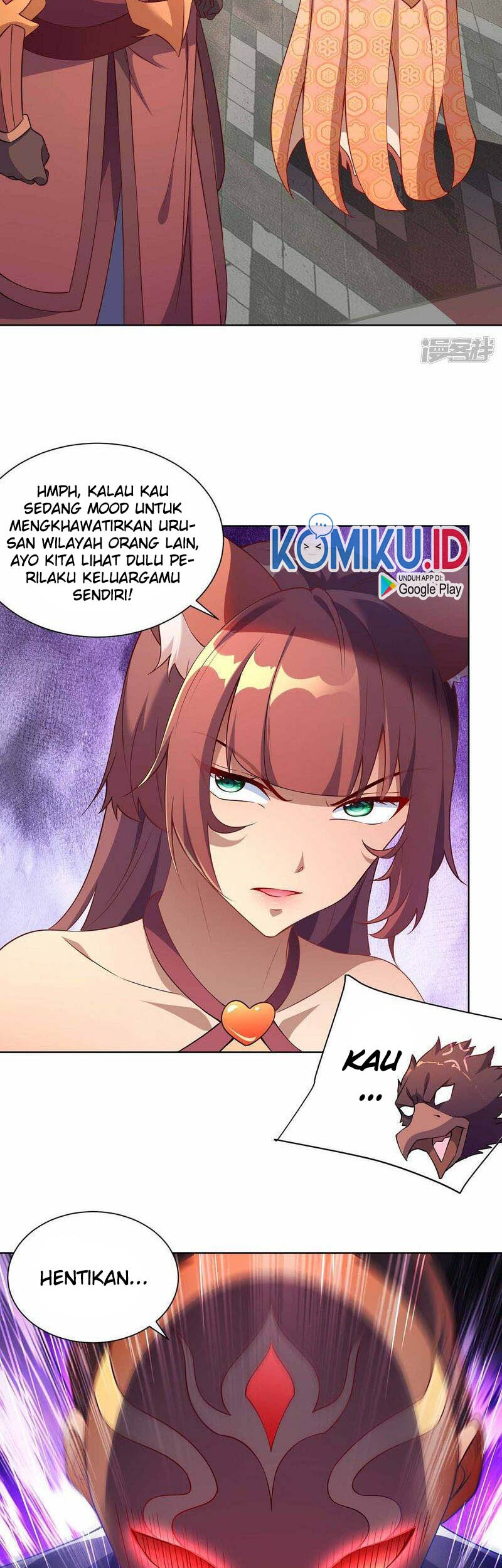 Rebirth After 80.000 Years Passed Chapter 227 Gambar 6