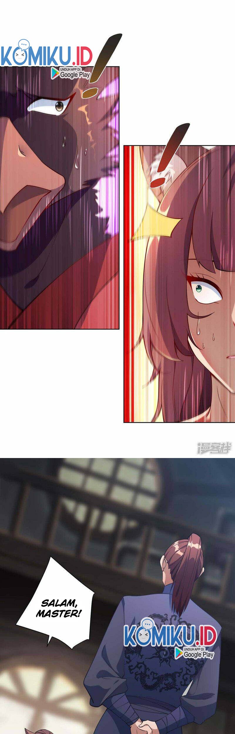 Rebirth After 80.000 Years Passed Chapter 227 Gambar 8