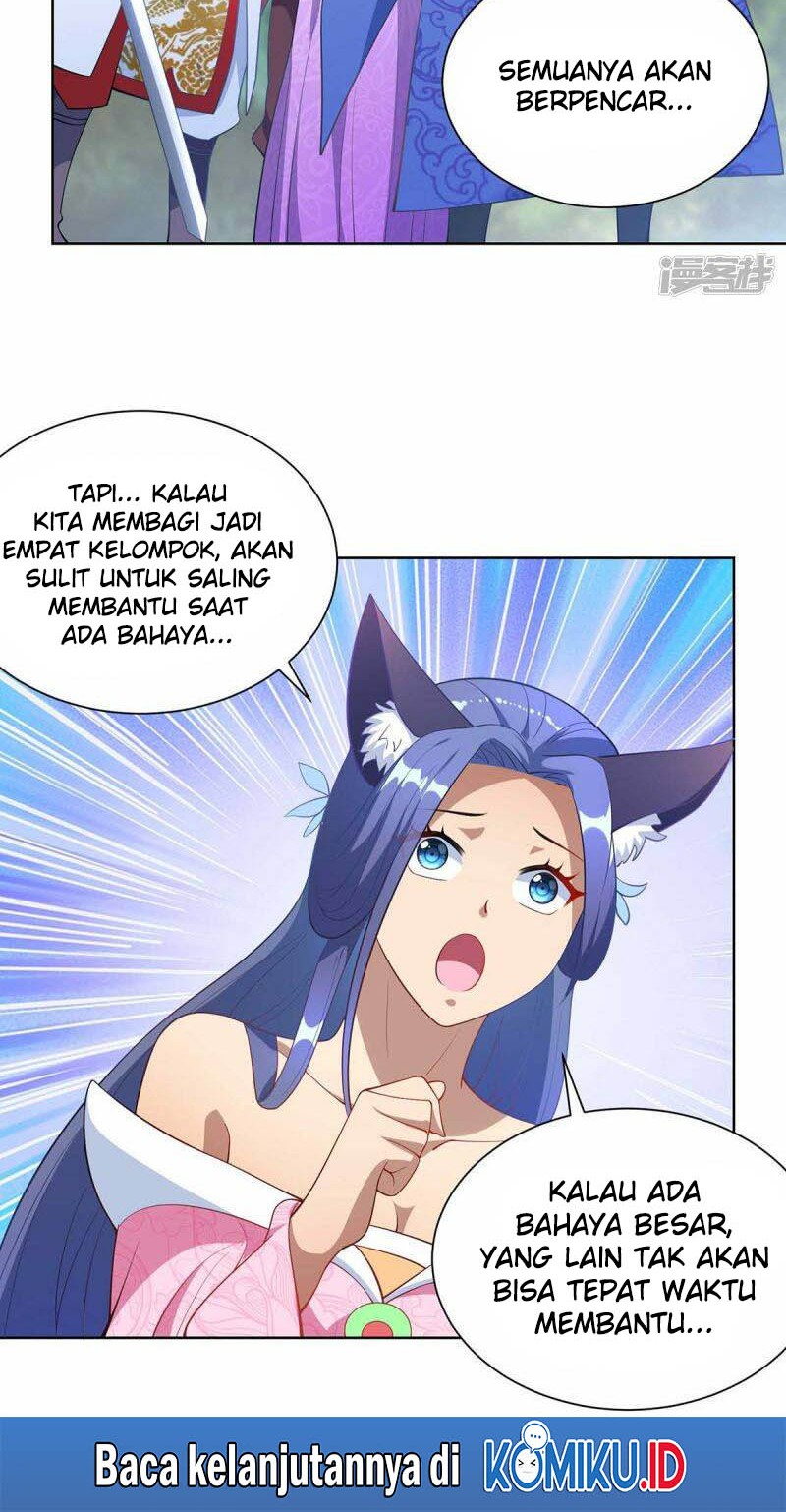Rebirth After 80.000 Years Passed Chapter 227 Gambar 20