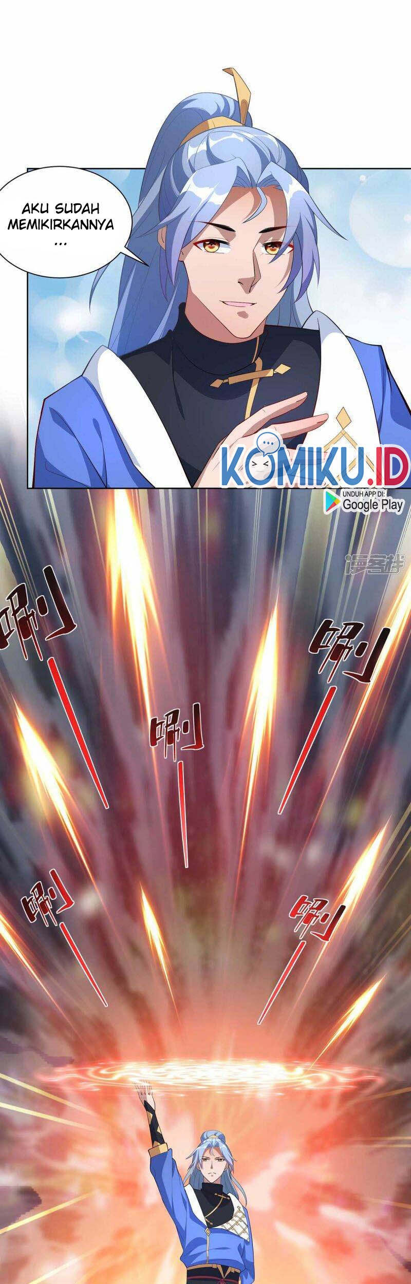 Rebirth After 80.000 Years Passed Chapter 228 Gambar 3