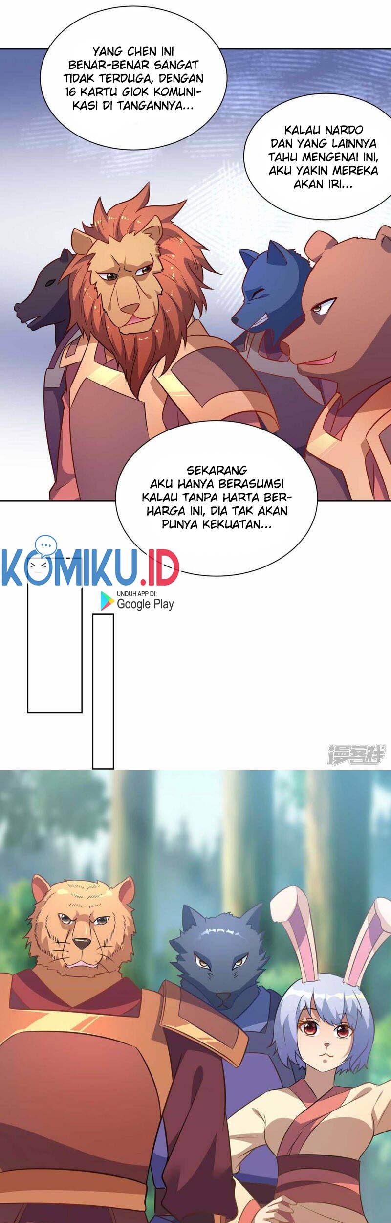 Rebirth After 80.000 Years Passed Chapter 228 Gambar 7