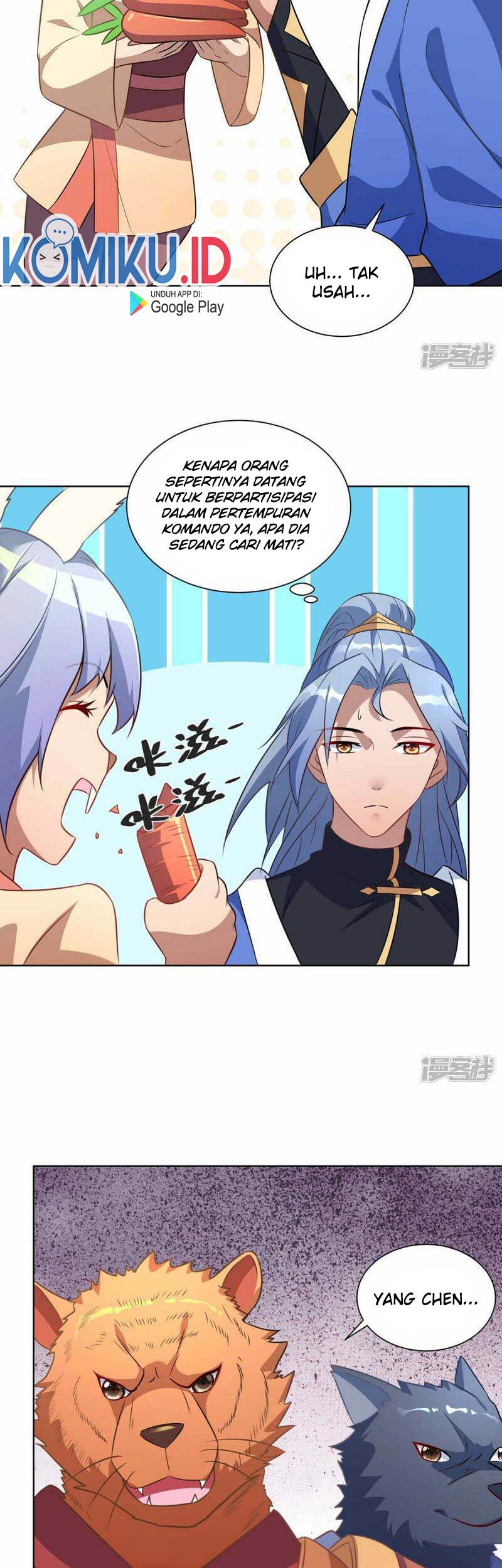 Rebirth After 80.000 Years Passed Chapter 228 Gambar 9