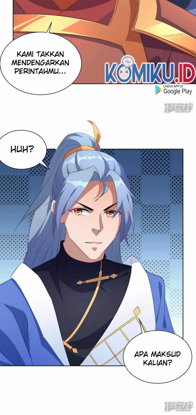Rebirth After 80.000 Years Passed Chapter 228 Gambar 10