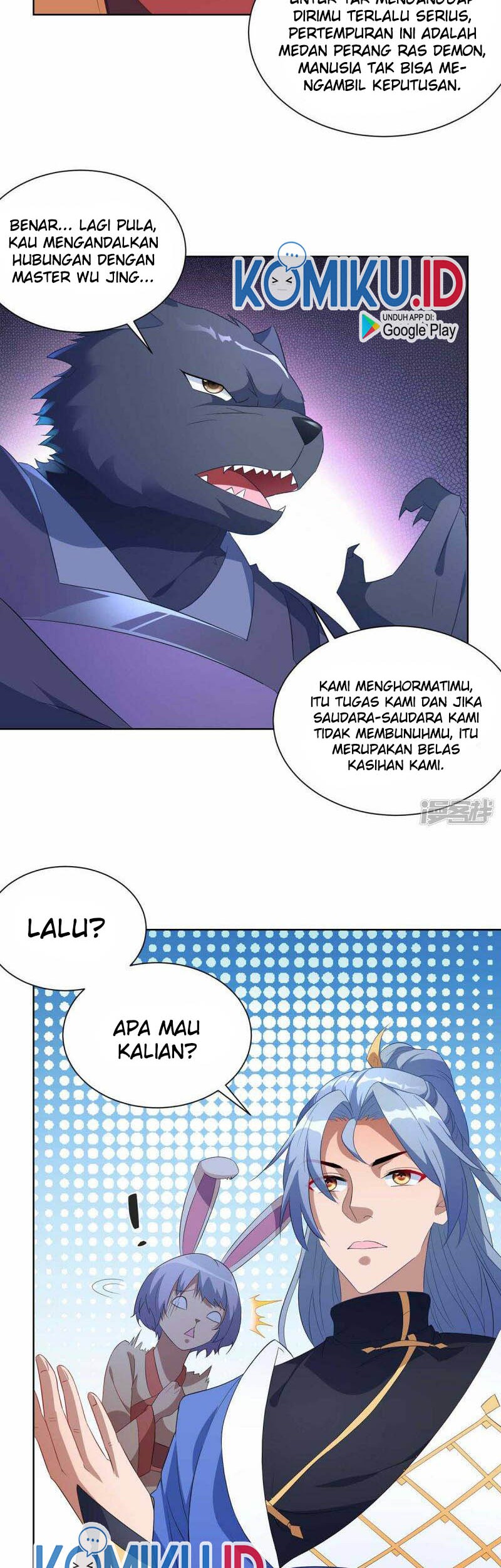 Rebirth After 80.000 Years Passed Chapter 228 Gambar 12