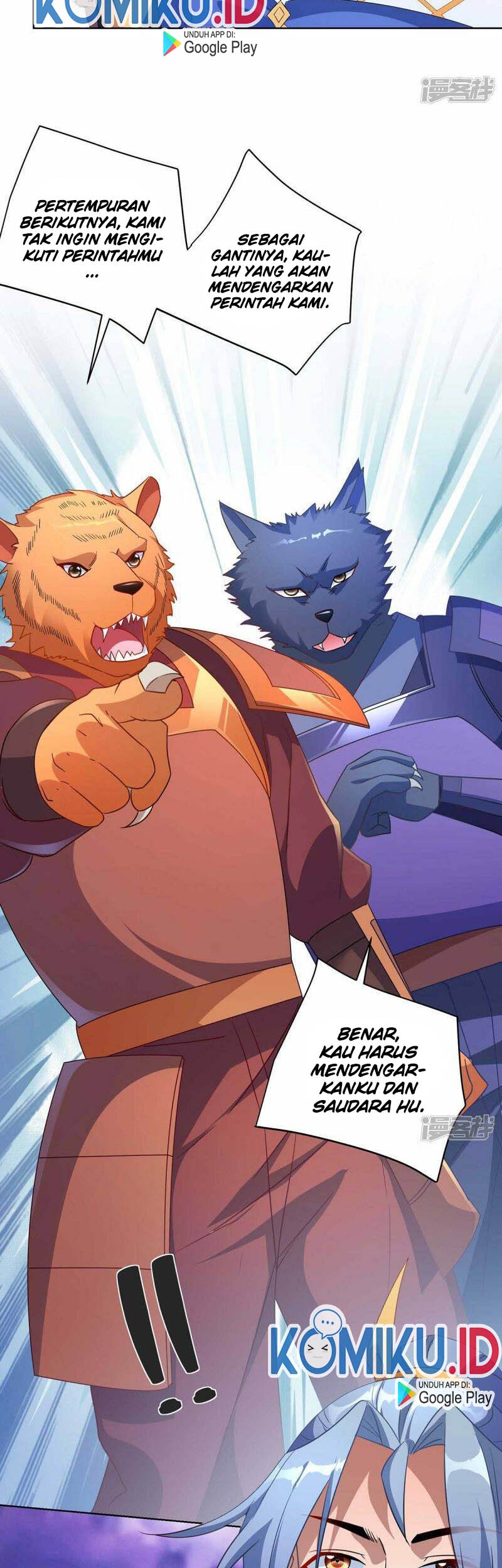 Rebirth After 80.000 Years Passed Chapter 228 Gambar 13