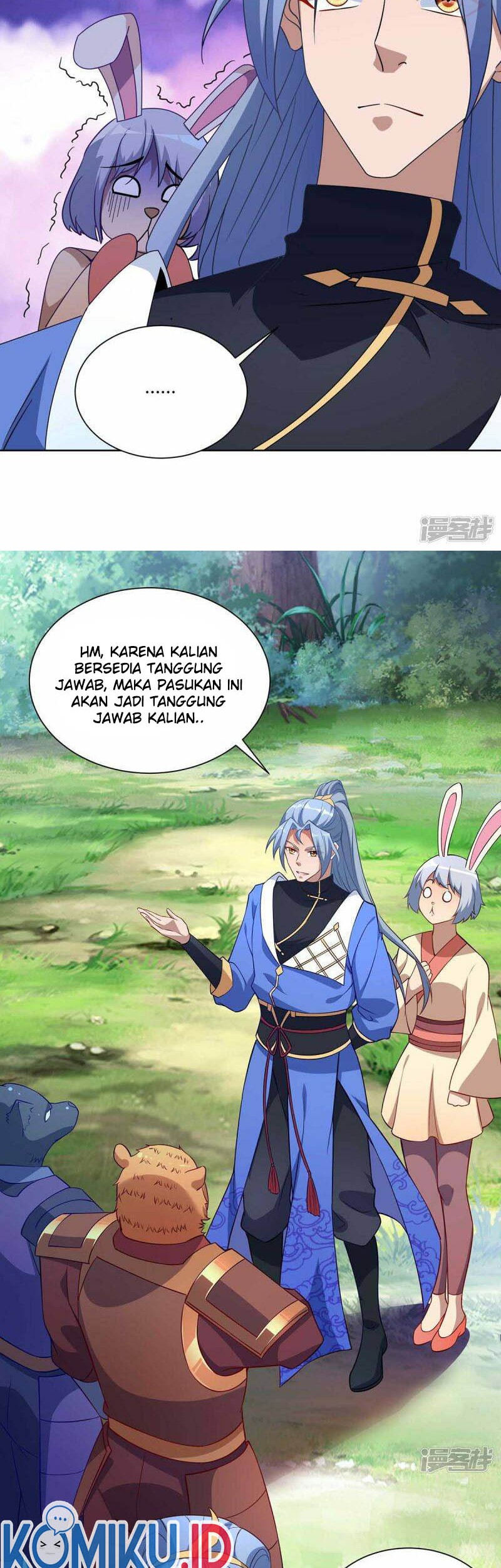 Rebirth After 80.000 Years Passed Chapter 228 Gambar 14