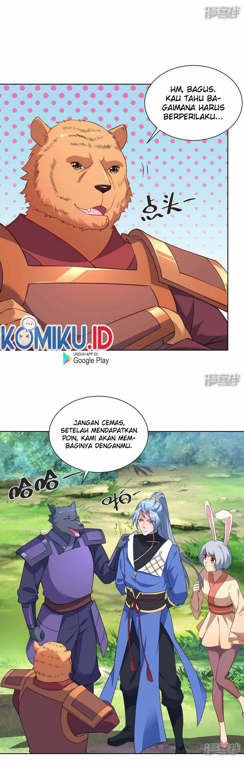 Rebirth After 80.000 Years Passed Chapter 228 Gambar 17
