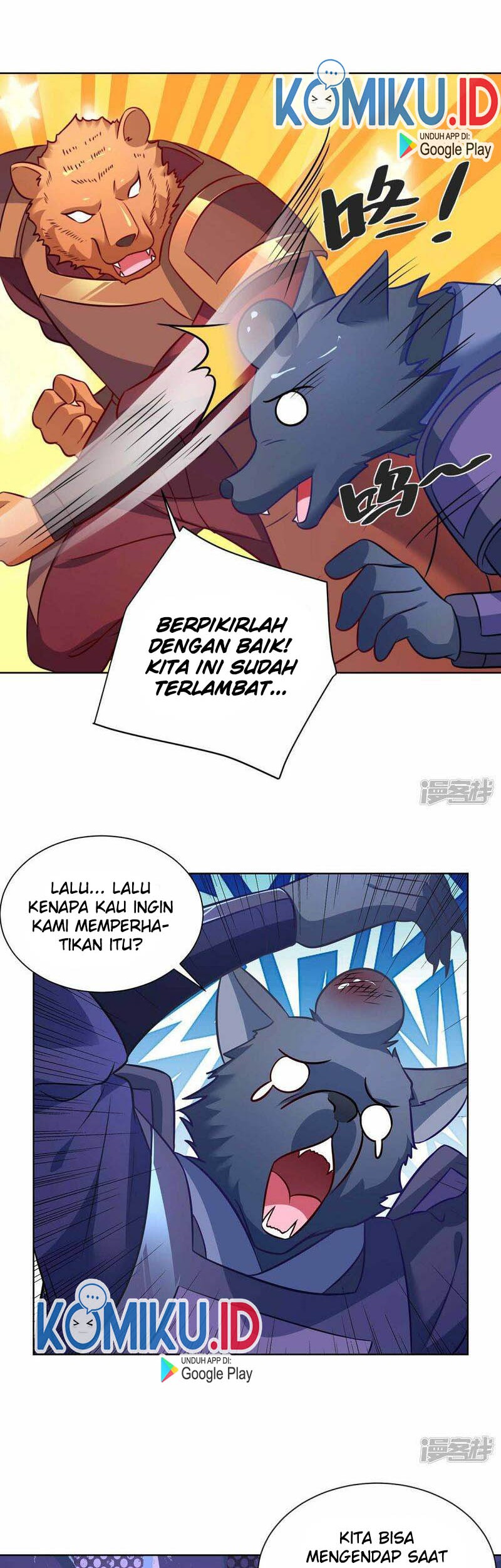 Rebirth After 80.000 Years Passed Chapter 229 Gambar 4