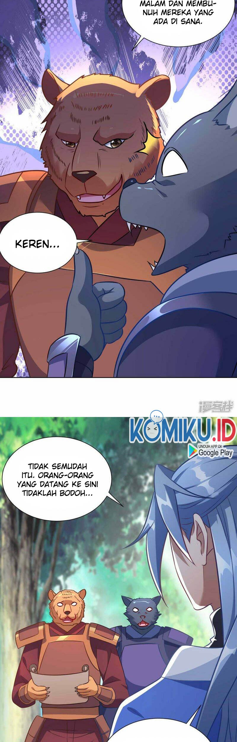 Rebirth After 80.000 Years Passed Chapter 229 Gambar 5