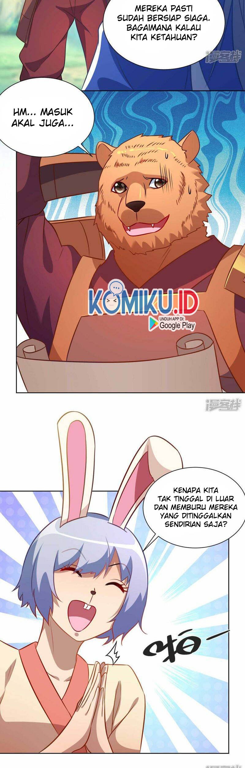 Rebirth After 80.000 Years Passed Chapter 229 Gambar 6