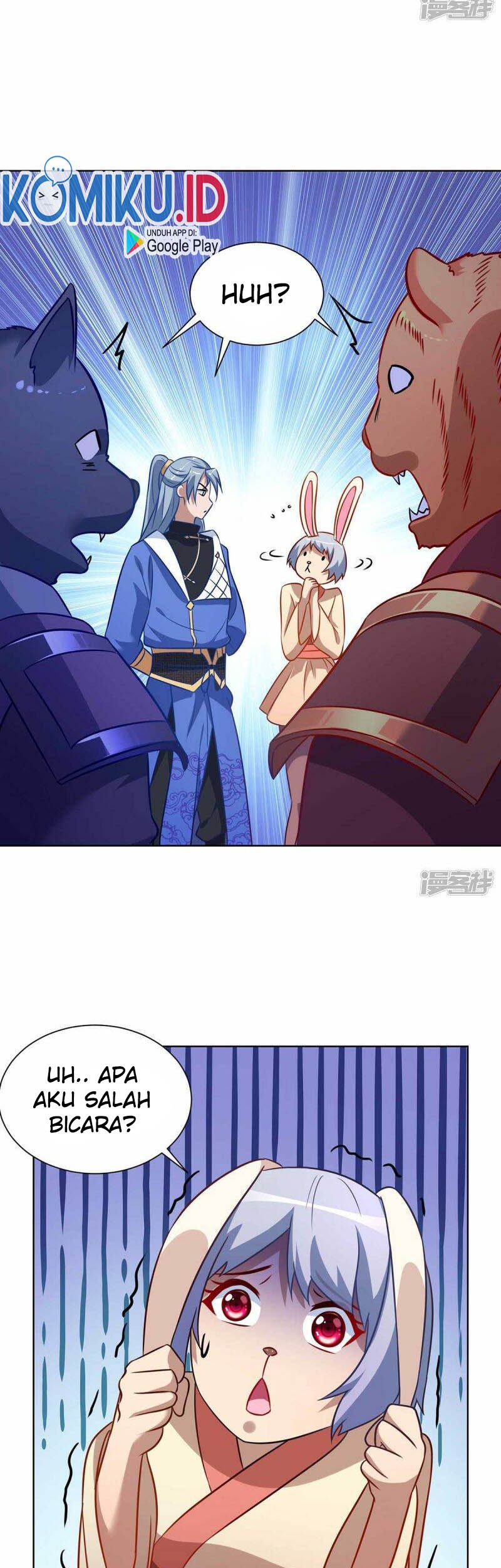 Rebirth After 80.000 Years Passed Chapter 229 Gambar 7