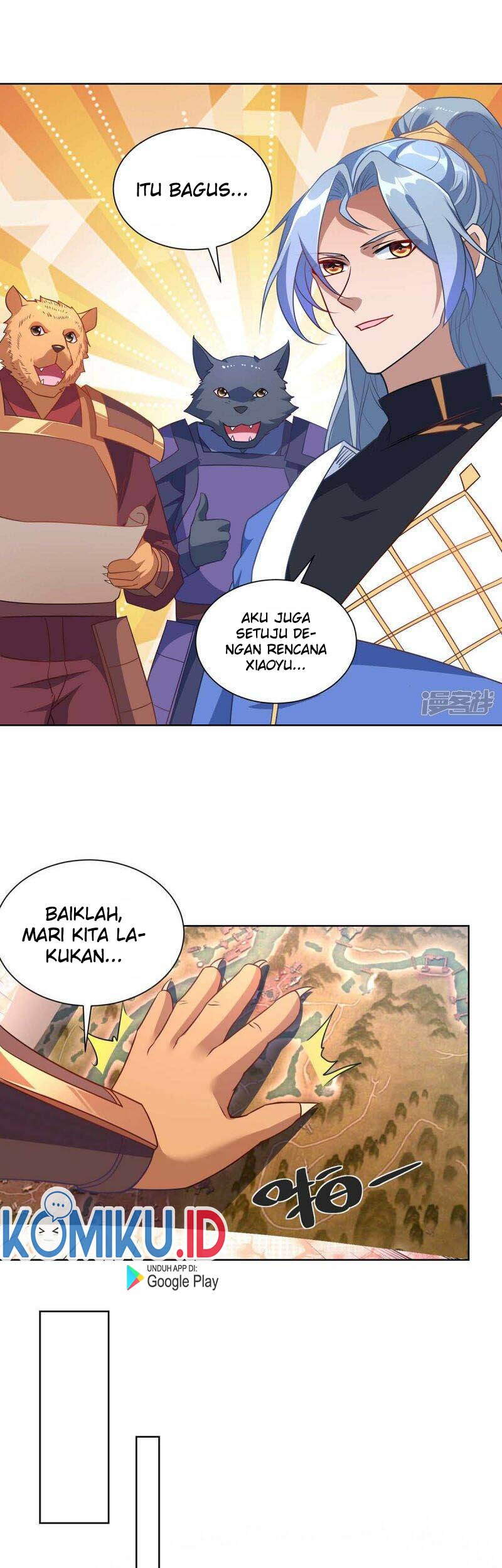 Rebirth After 80.000 Years Passed Chapter 229 Gambar 9