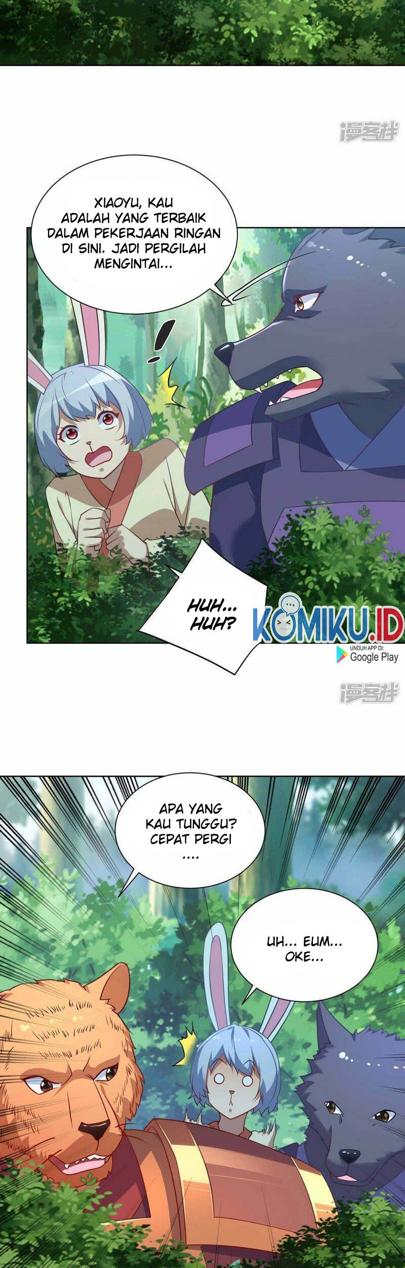 Rebirth After 80.000 Years Passed Chapter 229 Gambar 11