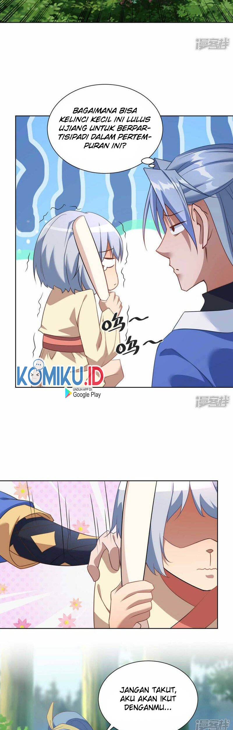 Rebirth After 80.000 Years Passed Chapter 229 Gambar 12