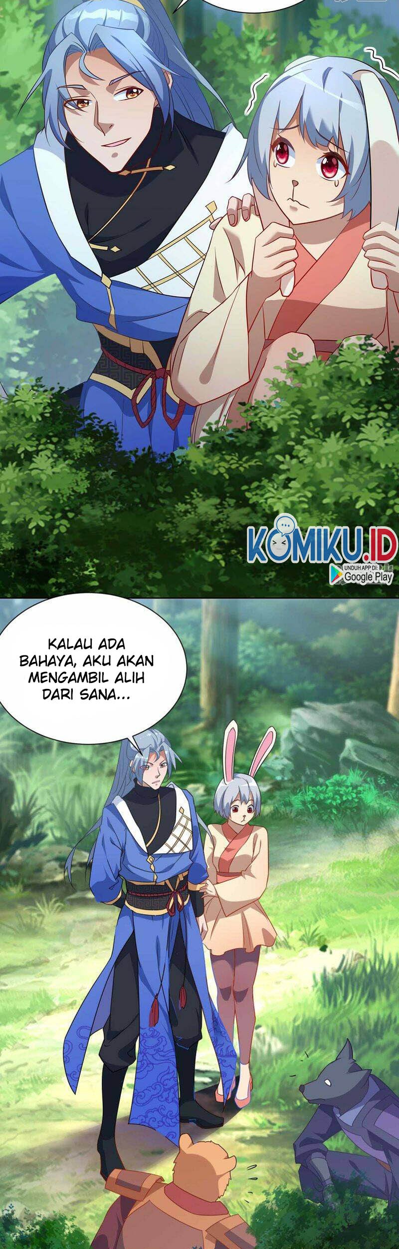 Rebirth After 80.000 Years Passed Chapter 229 Gambar 13