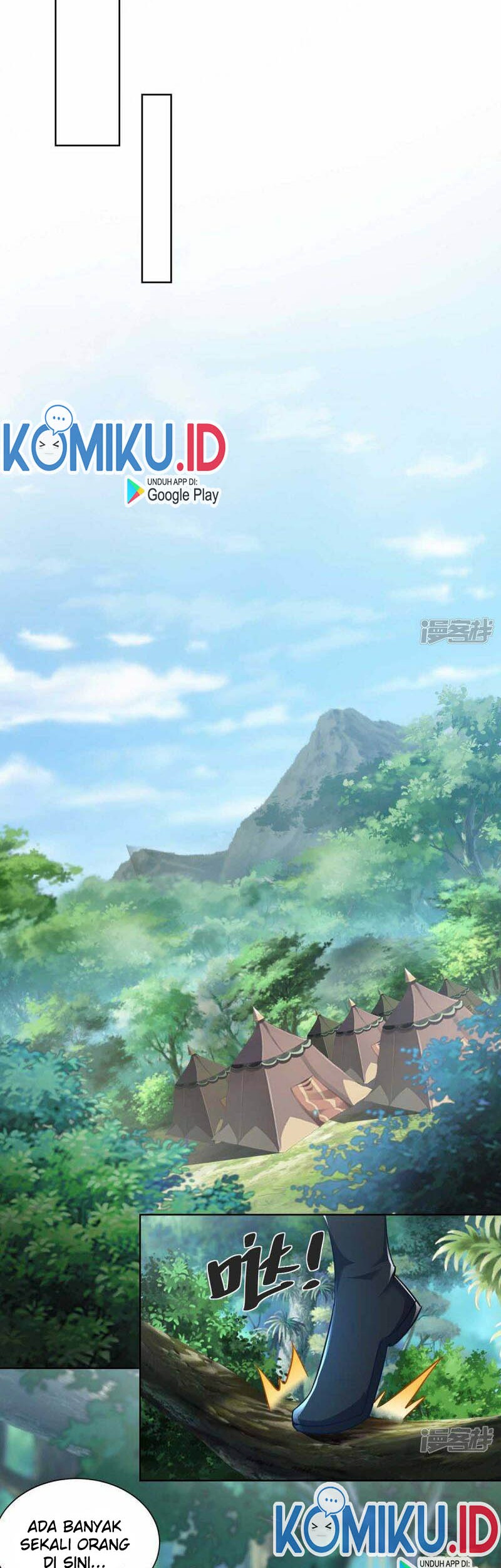 Rebirth After 80.000 Years Passed Chapter 229 Gambar 16