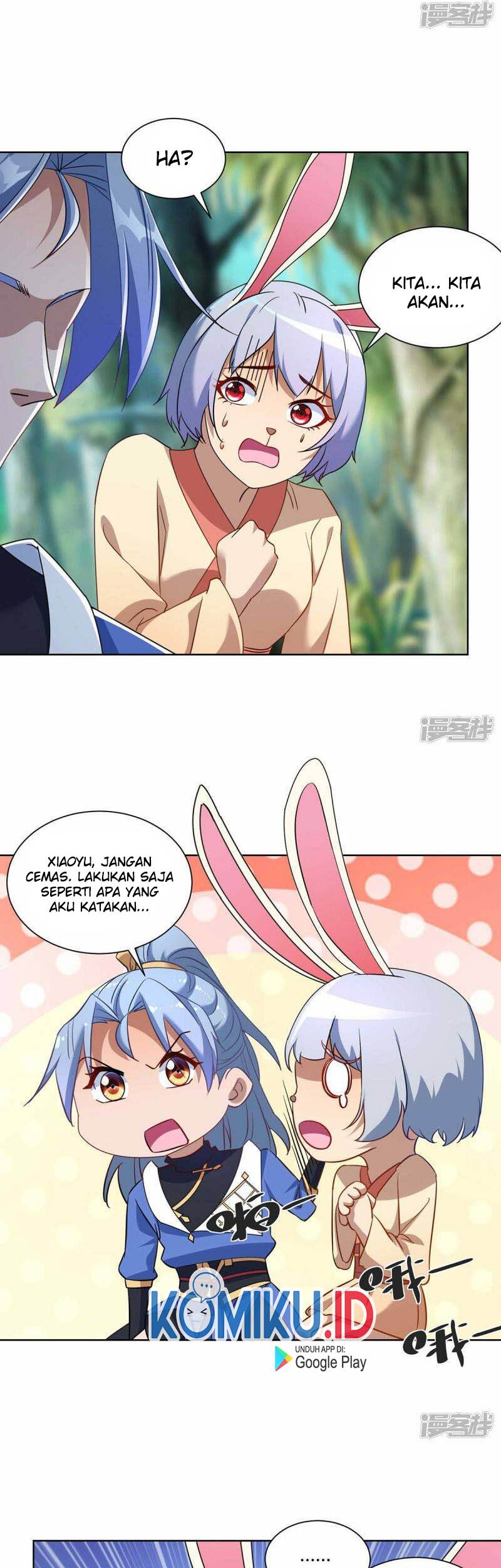 Rebirth After 80.000 Years Passed Chapter 229 Gambar 18