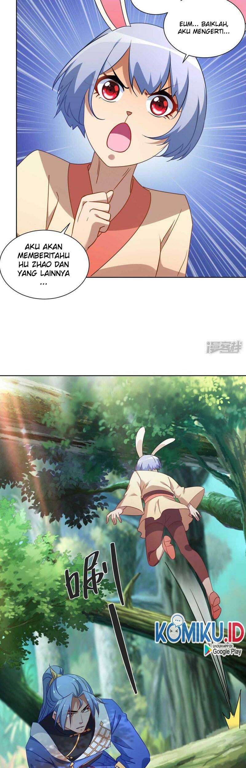 Rebirth After 80.000 Years Passed Chapter 229 Gambar 19
