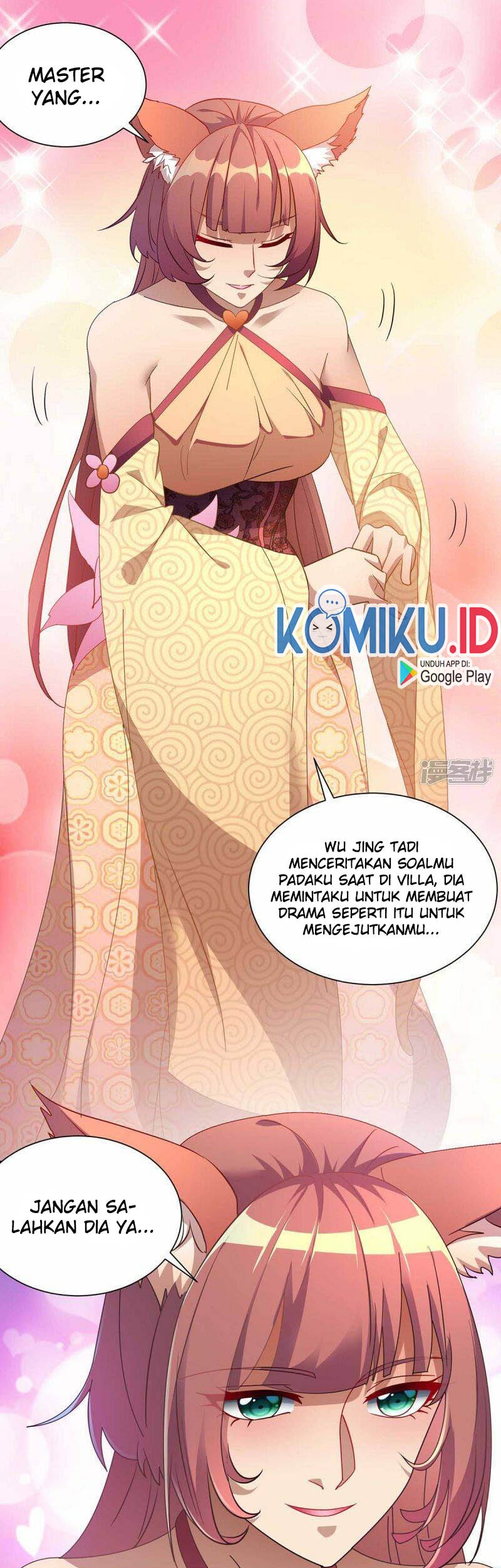 Rebirth After 80.000 Years Passed Chapter 225 Gambar 3