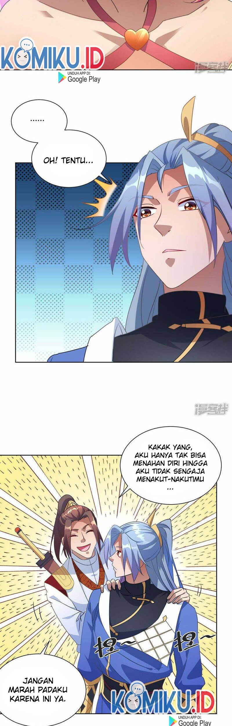 Rebirth After 80.000 Years Passed Chapter 225 Gambar 4