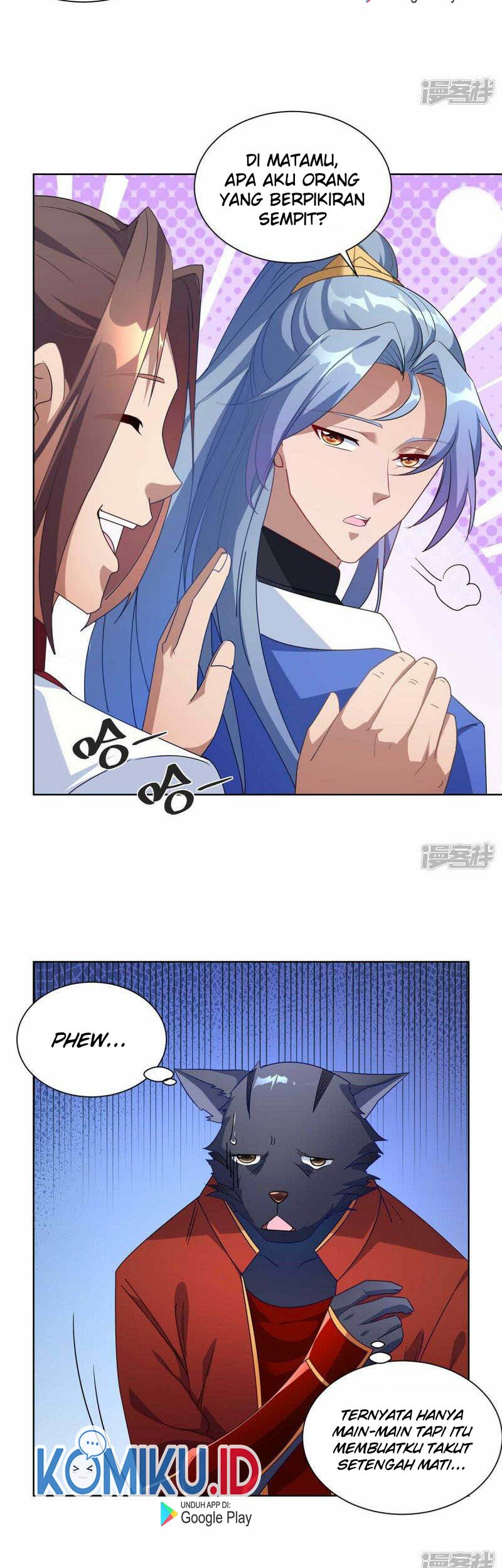 Rebirth After 80.000 Years Passed Chapter 225 Gambar 5
