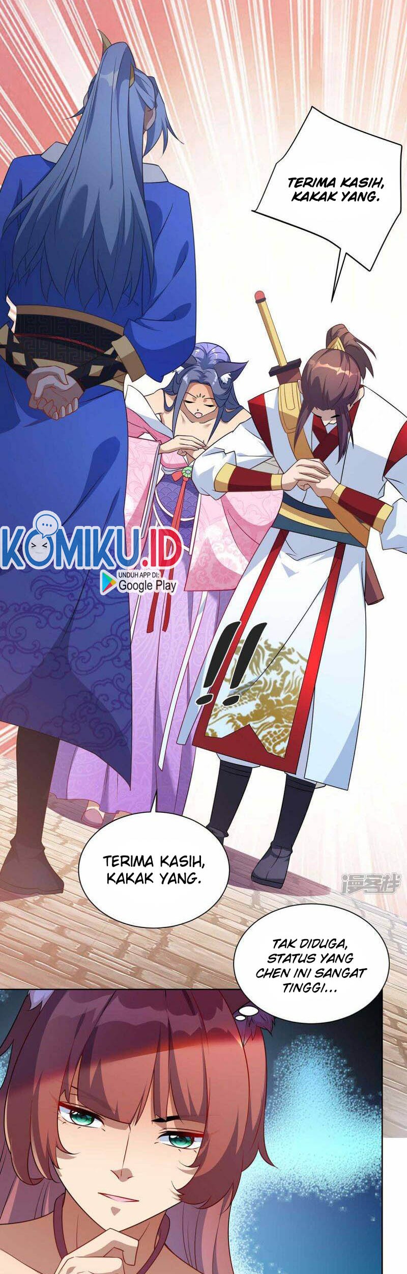 Rebirth After 80.000 Years Passed Chapter 225 Gambar 14