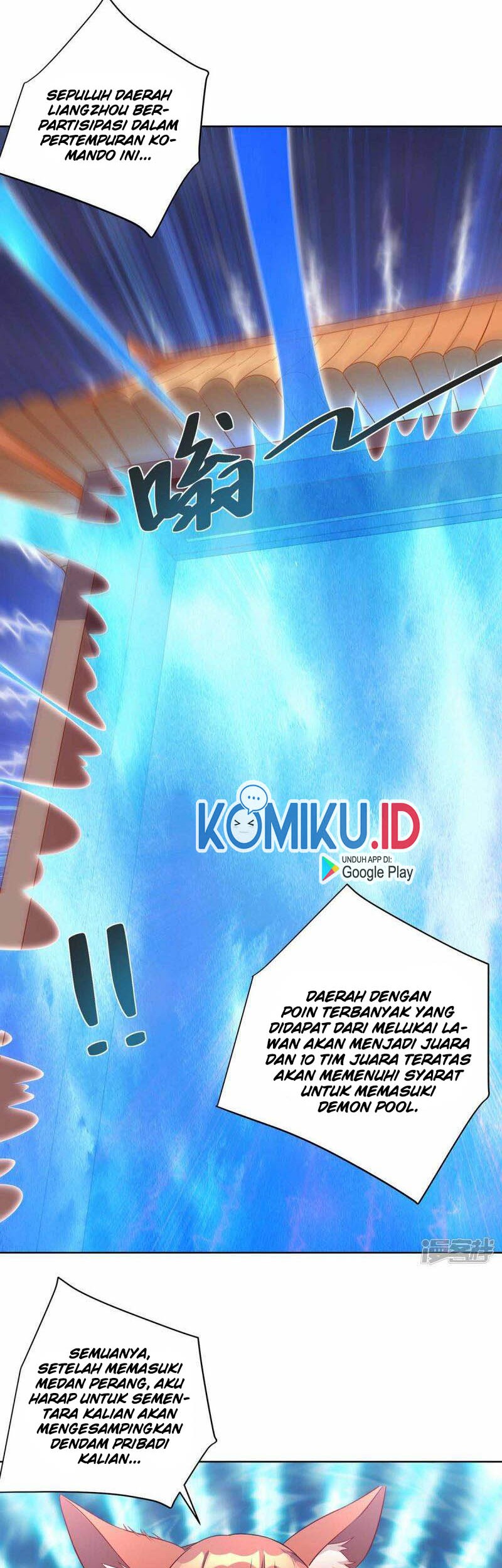 Rebirth After 80.000 Years Passed Chapter 225 Gambar 16