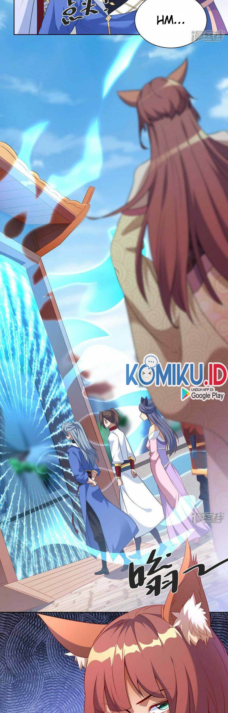 Rebirth After 80.000 Years Passed Chapter 225 Gambar 21