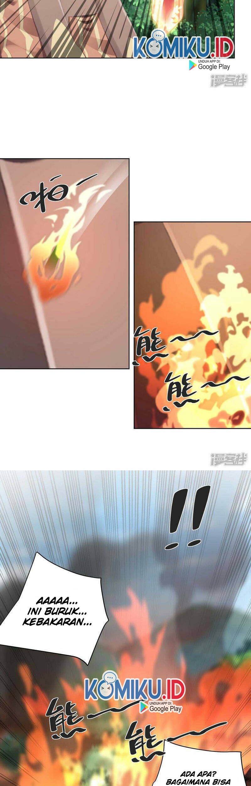 Rebirth After 80.000 Years Passed Chapter 230 Gambar 5