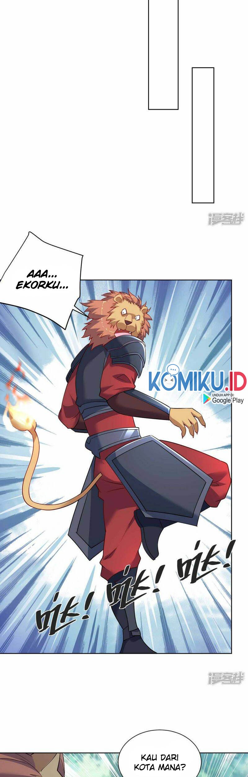 Rebirth After 80.000 Years Passed Chapter 230 Gambar 7