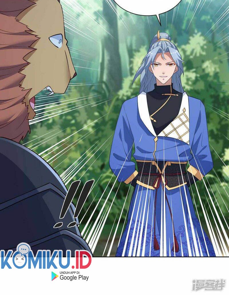 Rebirth After 80.000 Years Passed Chapter 230 Gambar 8