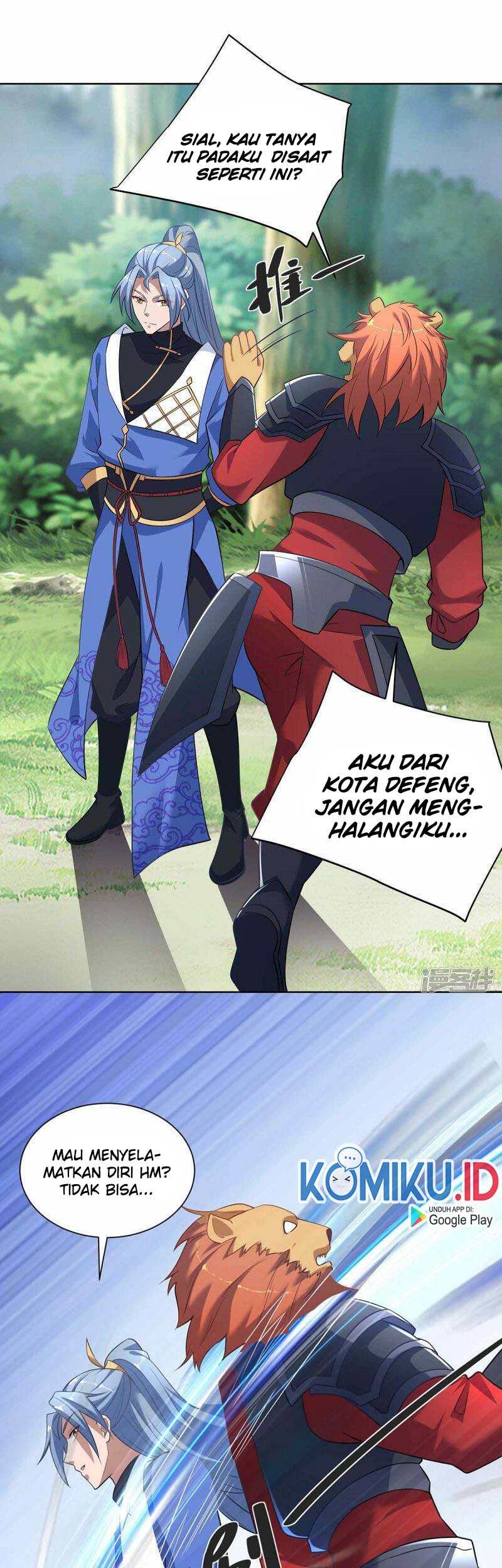 Rebirth After 80.000 Years Passed Chapter 230 Gambar 9