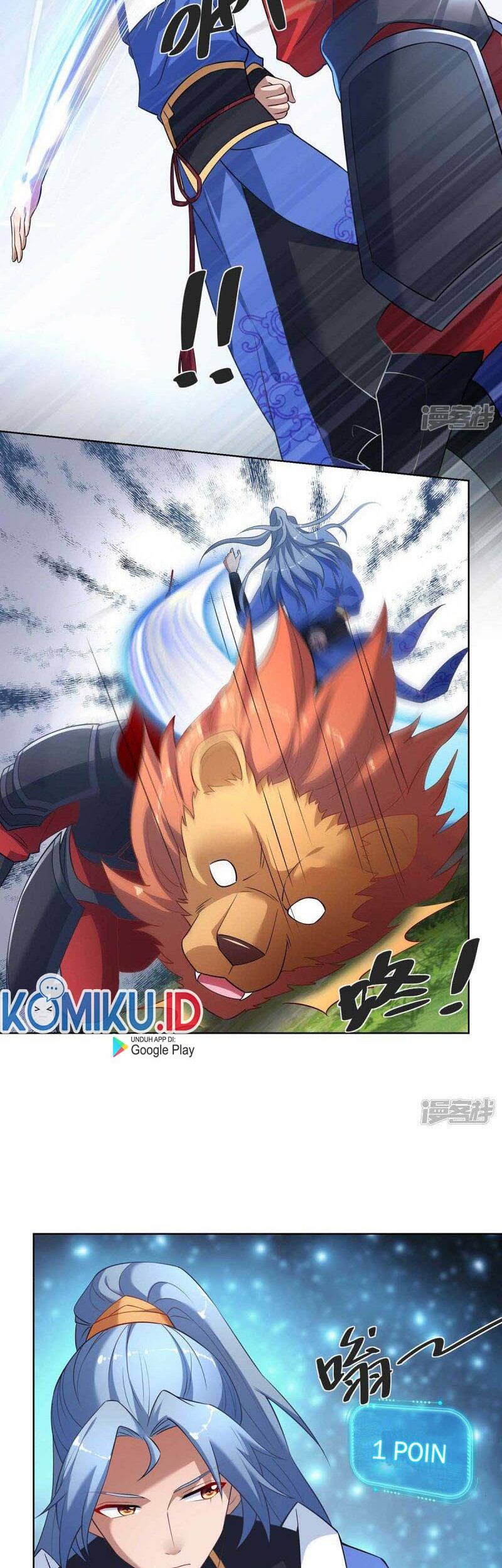Rebirth After 80.000 Years Passed Chapter 230 Gambar 10