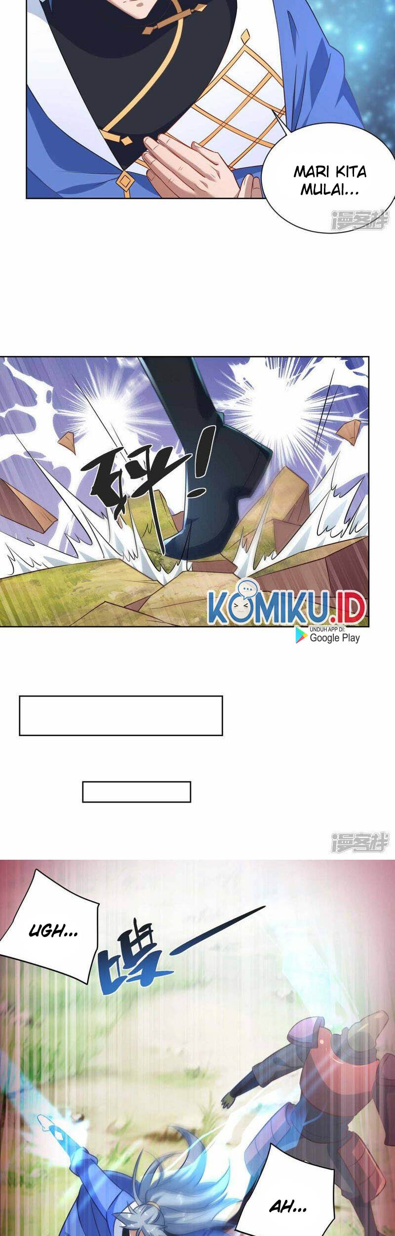 Rebirth After 80.000 Years Passed Chapter 230 Gambar 11