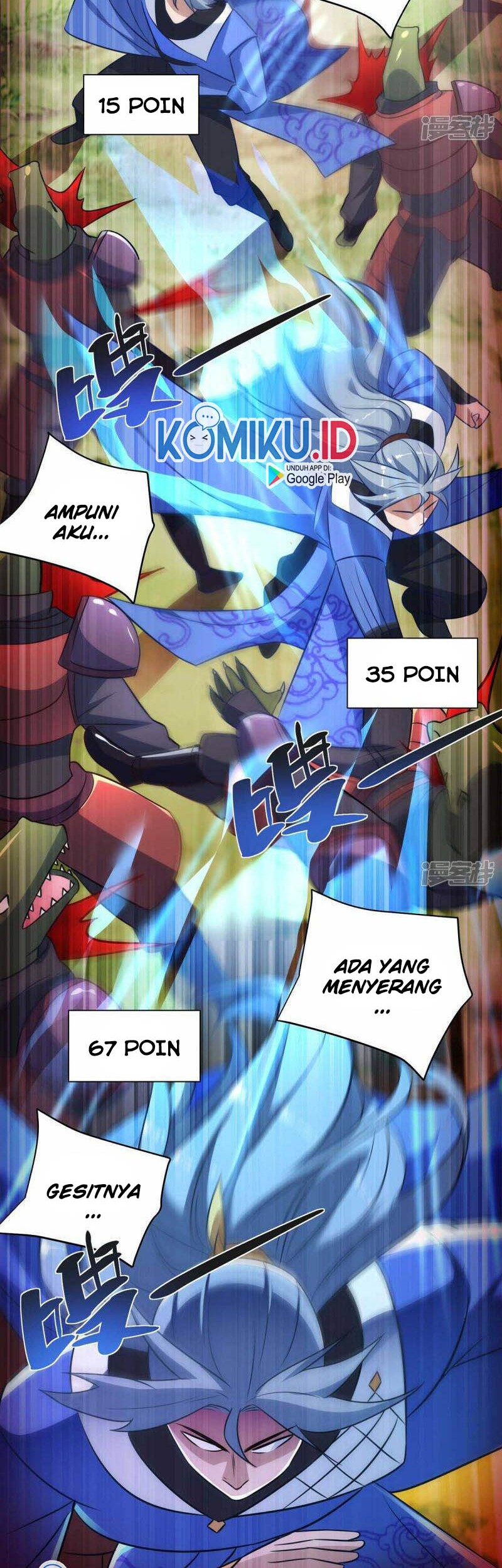 Rebirth After 80.000 Years Passed Chapter 230 Gambar 12