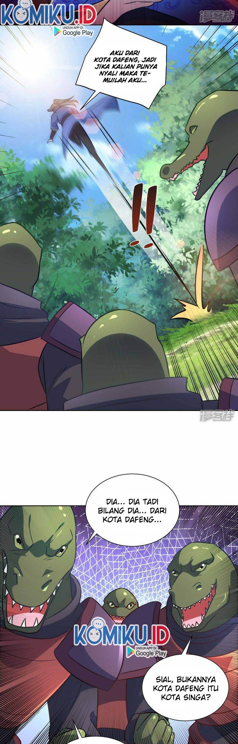 Rebirth After 80.000 Years Passed Chapter 230 Gambar 13